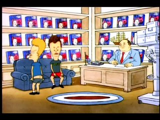 Beavis and Butt-head Sing "Bunghole Sun"