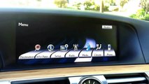 2104 Lexus LS 460 Remote Touch Interface