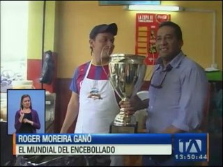 Conozca un poco más de la vida del ganador  del Mundial del Encebollado