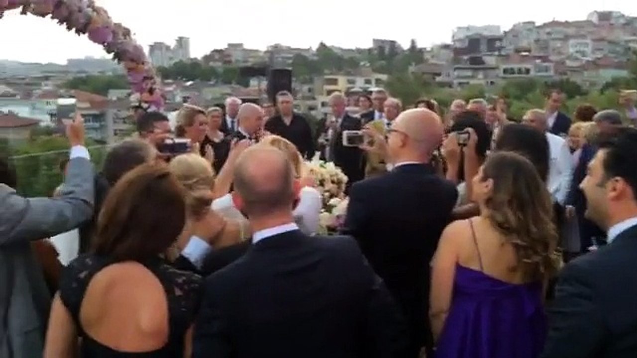 PUZZLE MÜZİK ORGANİZASYON CONRAD HOTEL İSTANBUL DÜĞÜN