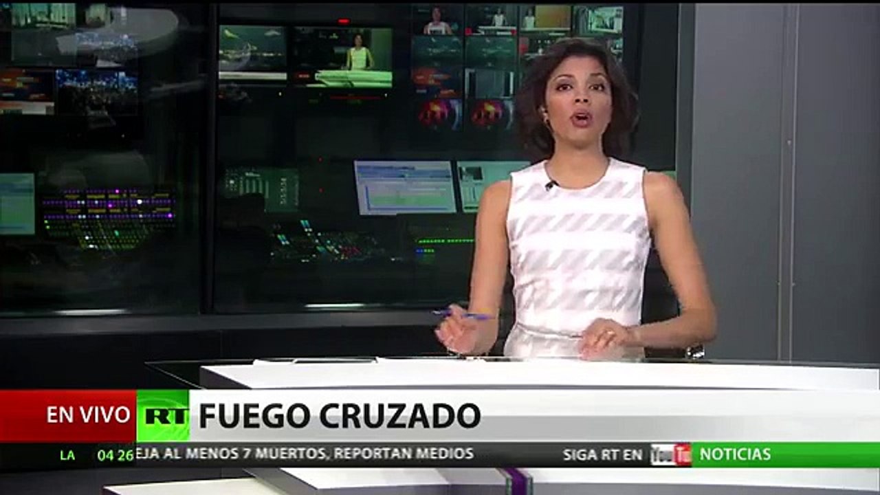 Se registraron intercambios de disparos entre Corea del Norte y el Sur en la frontera