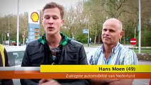 Shell Eco-marathon - Dennis Storm werkt aan zijn rijstijl met zuinig rijden experts