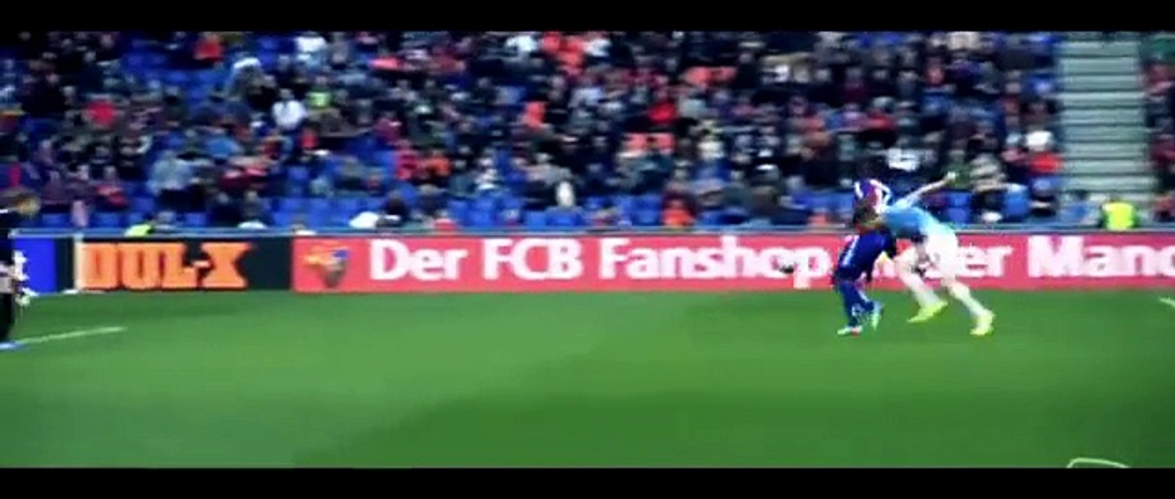 #36 Breel Embolo •● Welcome to Tottenham Hotspur ●• Goals and Skills 14/15 FC Basel || HD 720p