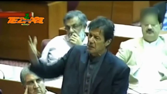 Imran In Asembly Tezabi Totay