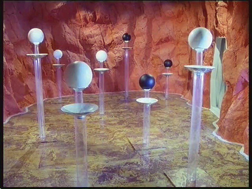 Mondbasis Alpha 1 - Planet der Wartenden