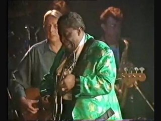 BB King & Gary Moore - The Thrill is Gone ( live & HQ sound )