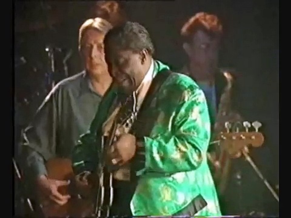 BB King & Gary Moore - The Thrill is Gone ( live & HQ sound )