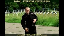 Internal Wave Energy - Systema Spetsnaz  - Russian Martial Arts DVD