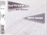 SASH! feat. SHANNON - Move mania (extended mix)