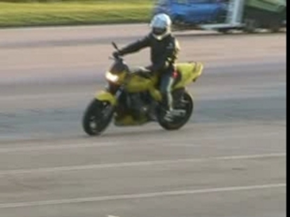 Bah? C'est Pas Ici La Selle? :p