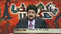 Javed Miandad Interview Tezabi Totay