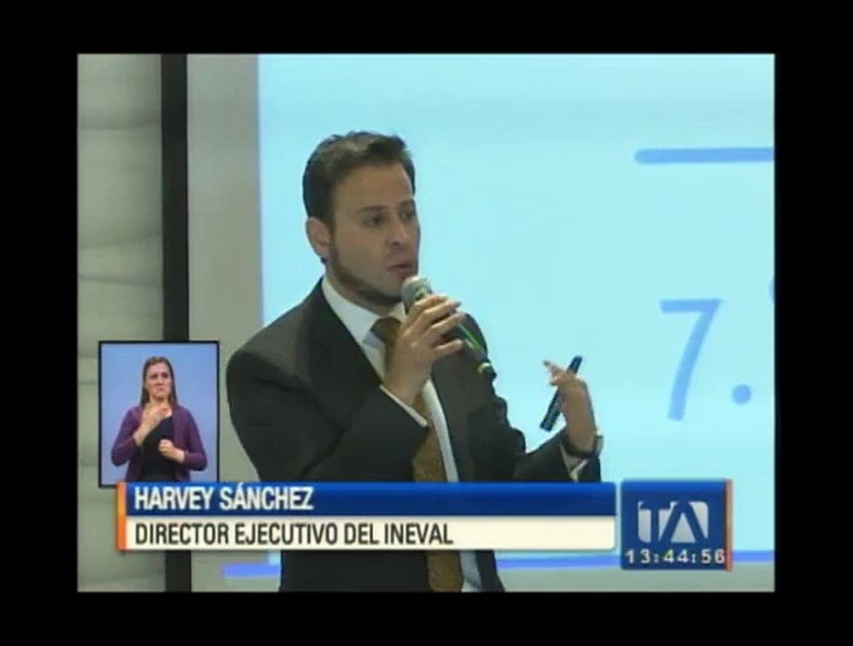 Instituto Nacional de Evaluación Educativa destaca avance de la educación primaria