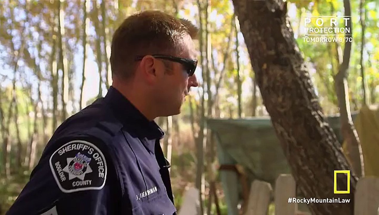 Rocky Mountain Law The Hills Have Eyes video Dailymotion