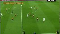 ¡INCREÍBLE!  Solo Y Sin Portero, CRISTIANO RONALDO La Manda Arriba - Real Madrid vs Galatasaray