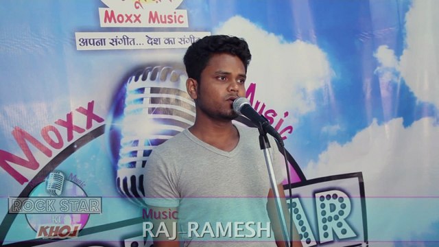 Rajiv - Banjara By Rajiv - Rock Star Ki Khoj Round II | Music Audition in Delhi