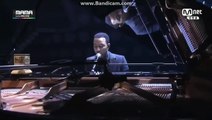 141203 John Legend - All of me @ MAMA 2014