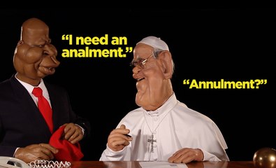 I Now Pronounce You...