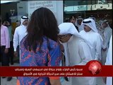 البحرين : رئيس الوزراء يزور مجمعي السيف والسيتي سنتر