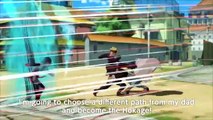 Naruto Shippuden Ultimate Ninja Storm 4 - Boruto, Sadara,  Naruto,  Sasuke  Gameplay Trailer