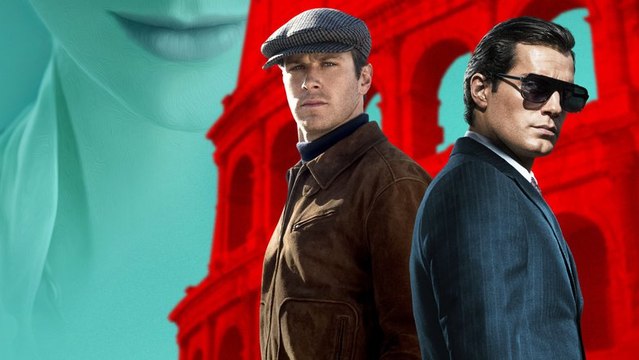 Agents très spéciaux: Code U.N.C.L.E (2015) film complet en francais VF Streaming HD