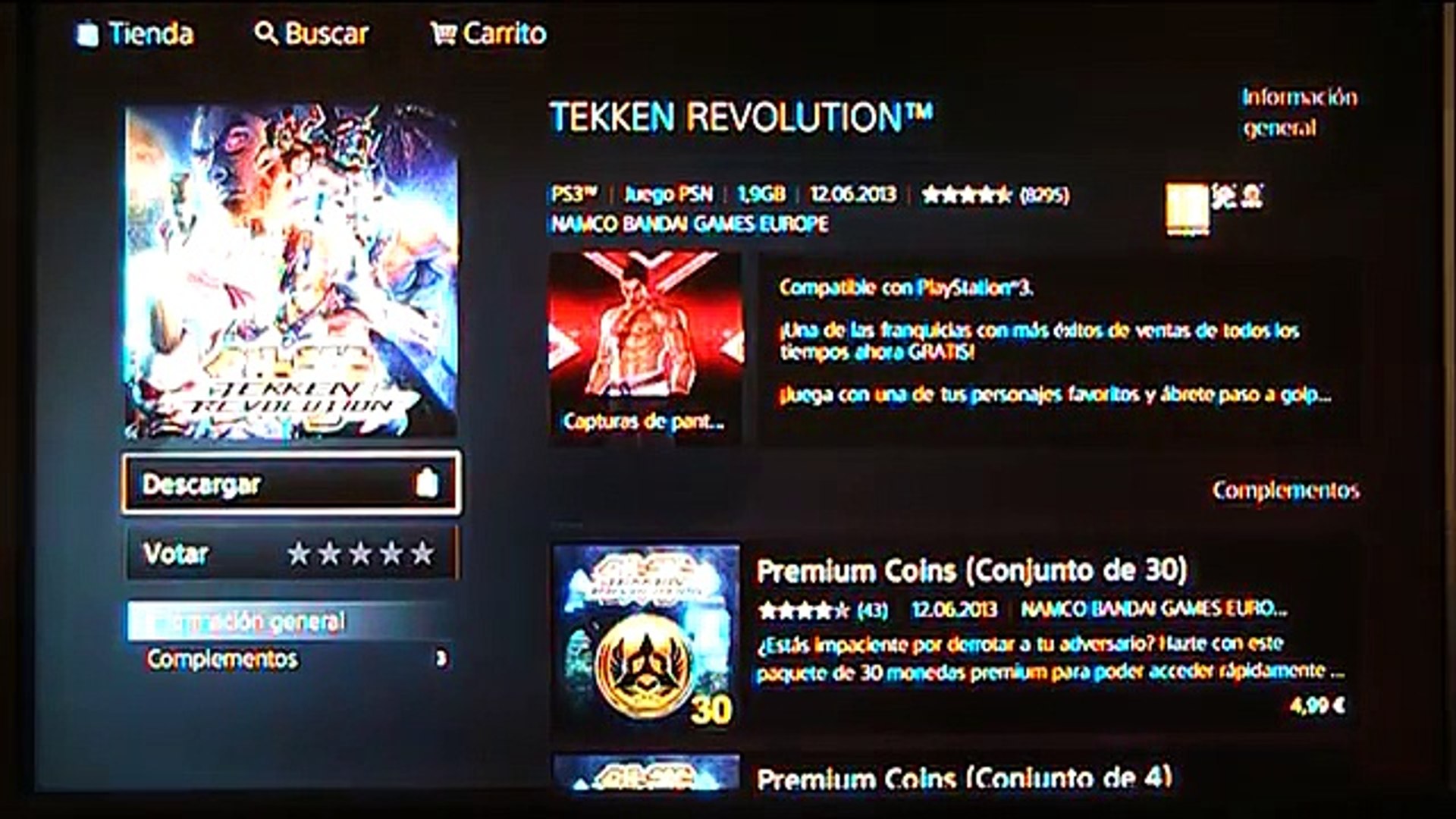 TUTORIAL) Como descargar juegos gratis para PS3 sin piratear (DUBIMOLON) -  video Dailymotion