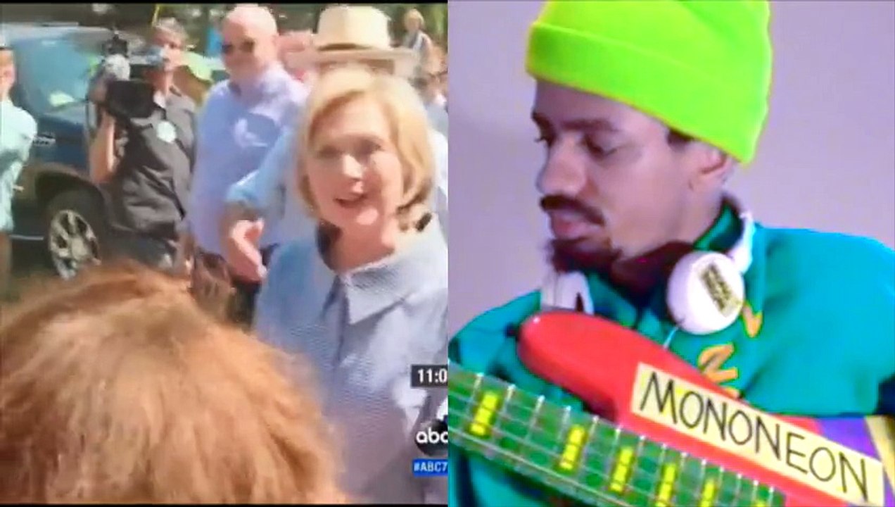 MonoNeon: DO YOU SUPPORT DEEZ NUTS? - DEEZ NUTS FOR PRESIDENT 2016...