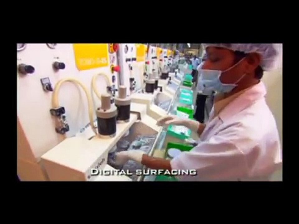 Vision Rx Lab