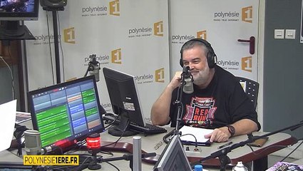 20 08 2015 Lolo 5.0 - zapping spécial Alex Du Prel / Tahiti Pacifique