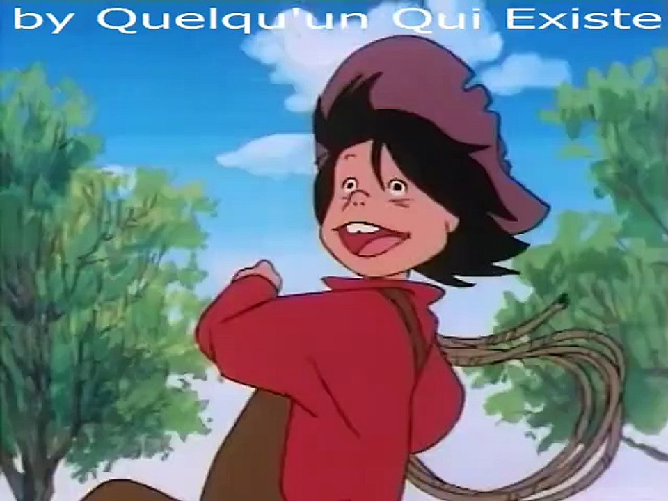 Tom Sawyer épisode 1 by Quelqu'un Qui Existe