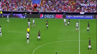 Anthony Martial vs Valencia (UCL Qualifier)