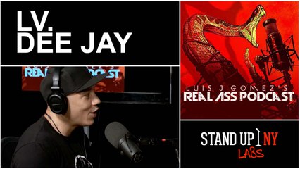 REAL ASS PODCAST - LV. Dee Jay