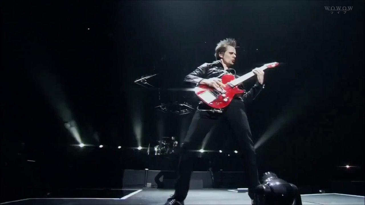 Muse - New Born (Live at Saitama Super Arena 2013)