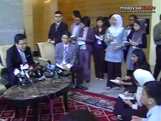 Gan wants to debate Lim on Hudud
