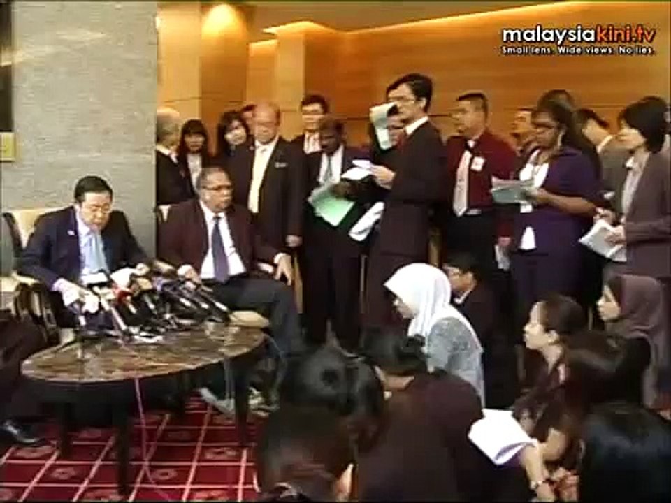 Lim: Nothing in budget to combat corruption