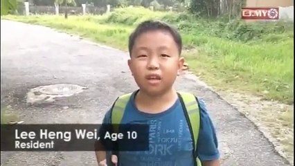 Unresolved issues in Taman Bayu Tebrau peeve owners