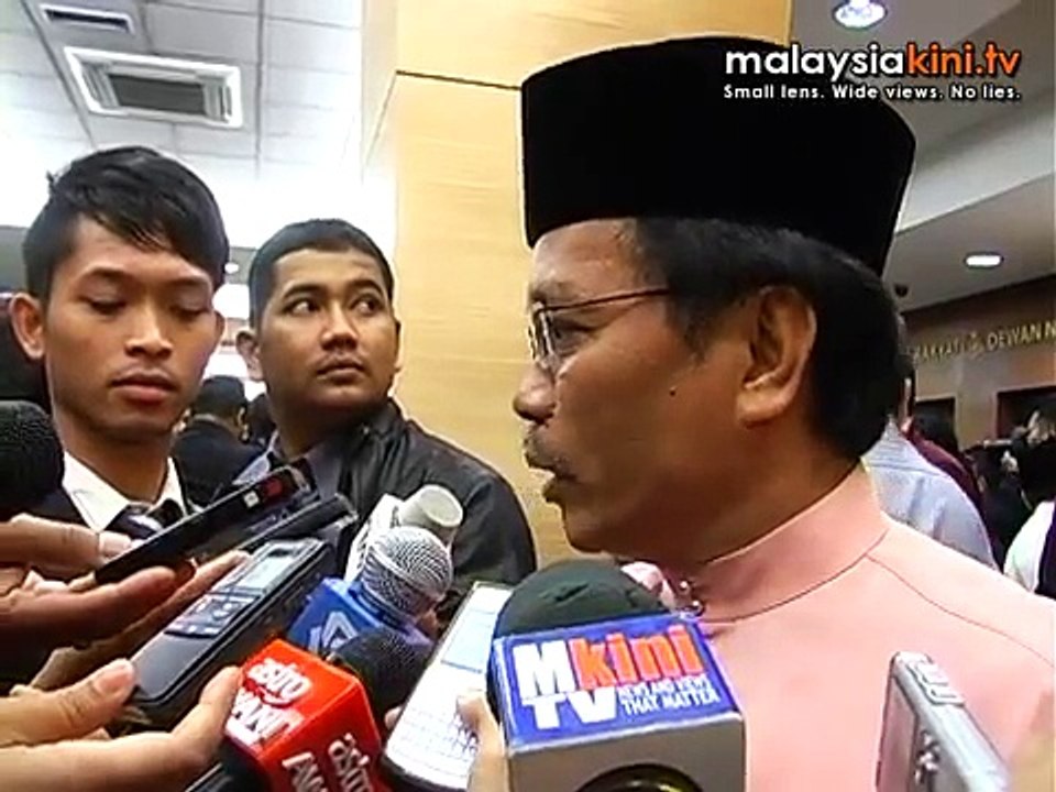 Shafie: Rural development to benefit