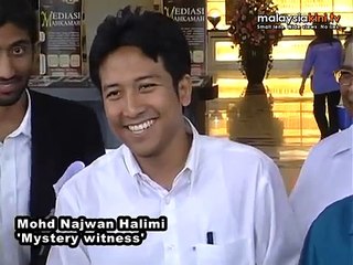 Mystery witness: Saiful viewed Anwar a 'hypocrite'