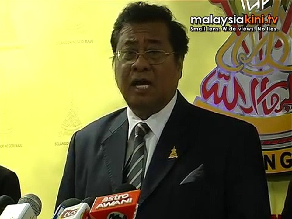 Isu gereja: Sultan akan bertitah dua, tiga hari lagi