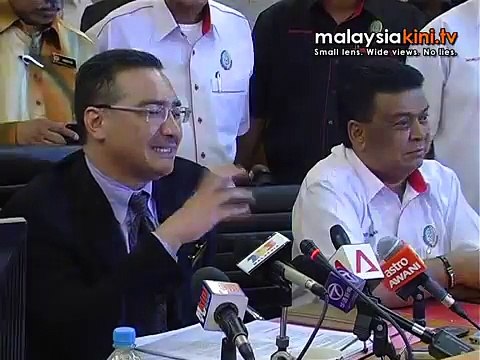 Perkasa moots committee on detention without trial