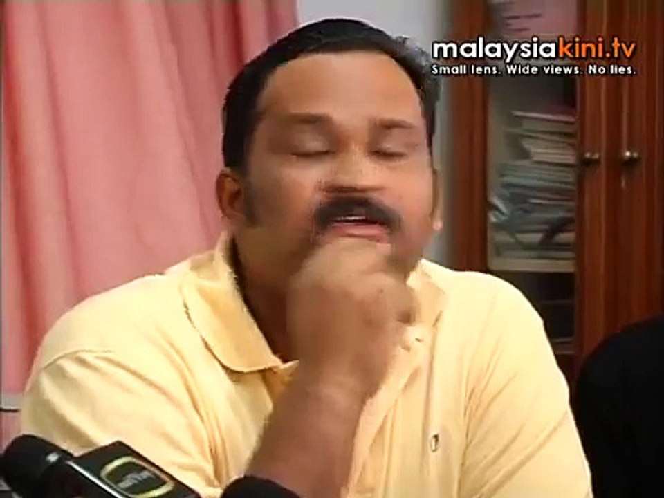 Bersih: Pulling plug on Undilah video is not democratic