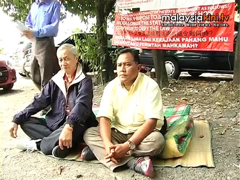 Mismanagement turning investors off Pahang, says DAP