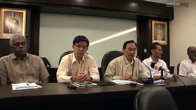 Pakatan alternative budget looking at 'floor wage'