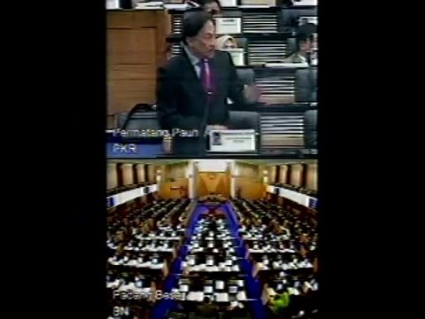 Anwar on MPs' allowances