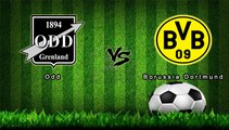 Odd Ballklubb vs Borussia Dortmund 3-4 All Goals & Highlights