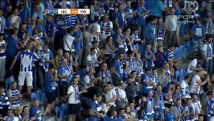 Kopic Goal - Lech Poznan 3-0 Videoton - 20-08-2015