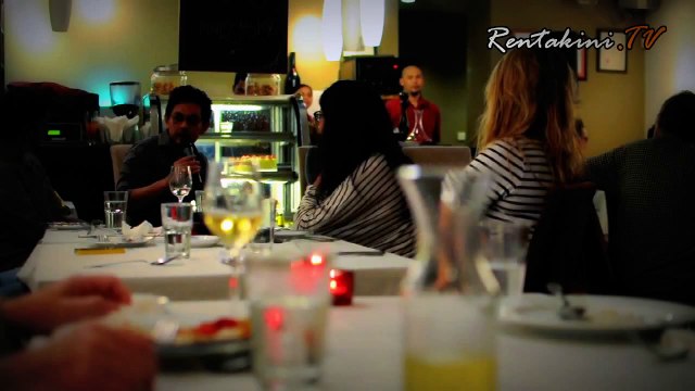 Conversation On Culture with Farish A Noor and Eddin Khoo