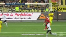 All Goals and Highlights HD | Odds BallKlub 3-4 Borussia Dortmund - Europa League 20.08.2015 HD