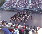 Edinburgh Military Tattoo 2009 - The Massed Pipes and Drums (Main performance)