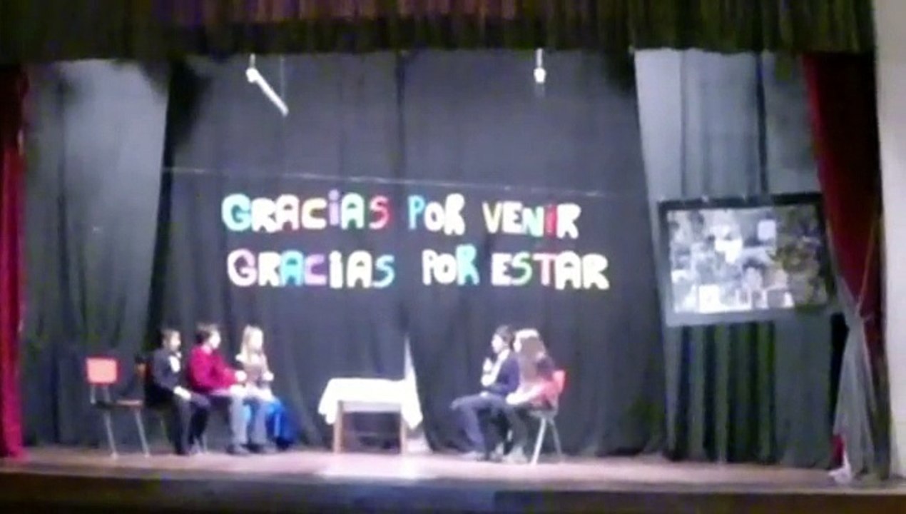 Gracias por venir - aBRUNderadO 17ago