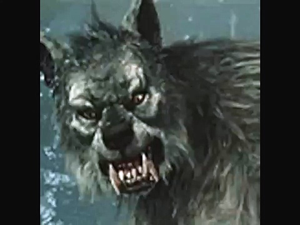 werewolf roar